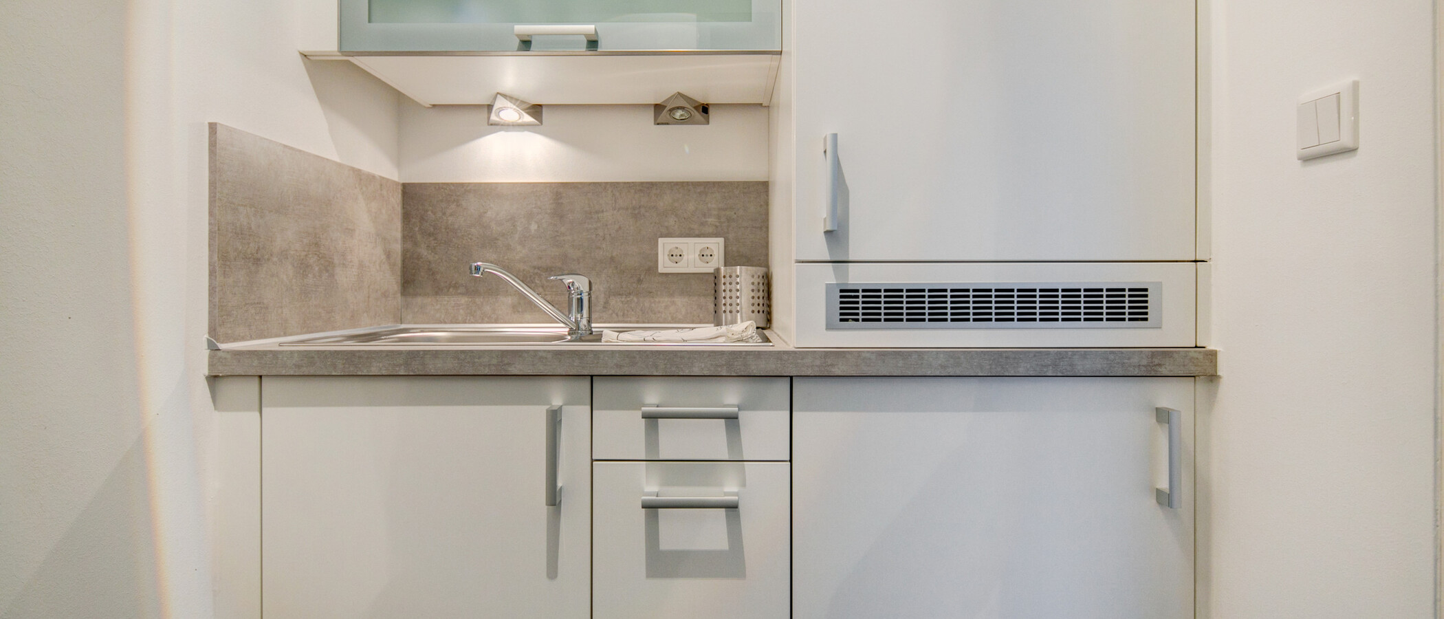 appartamento München Maxvorstadt - Westen 02 cucina 8359