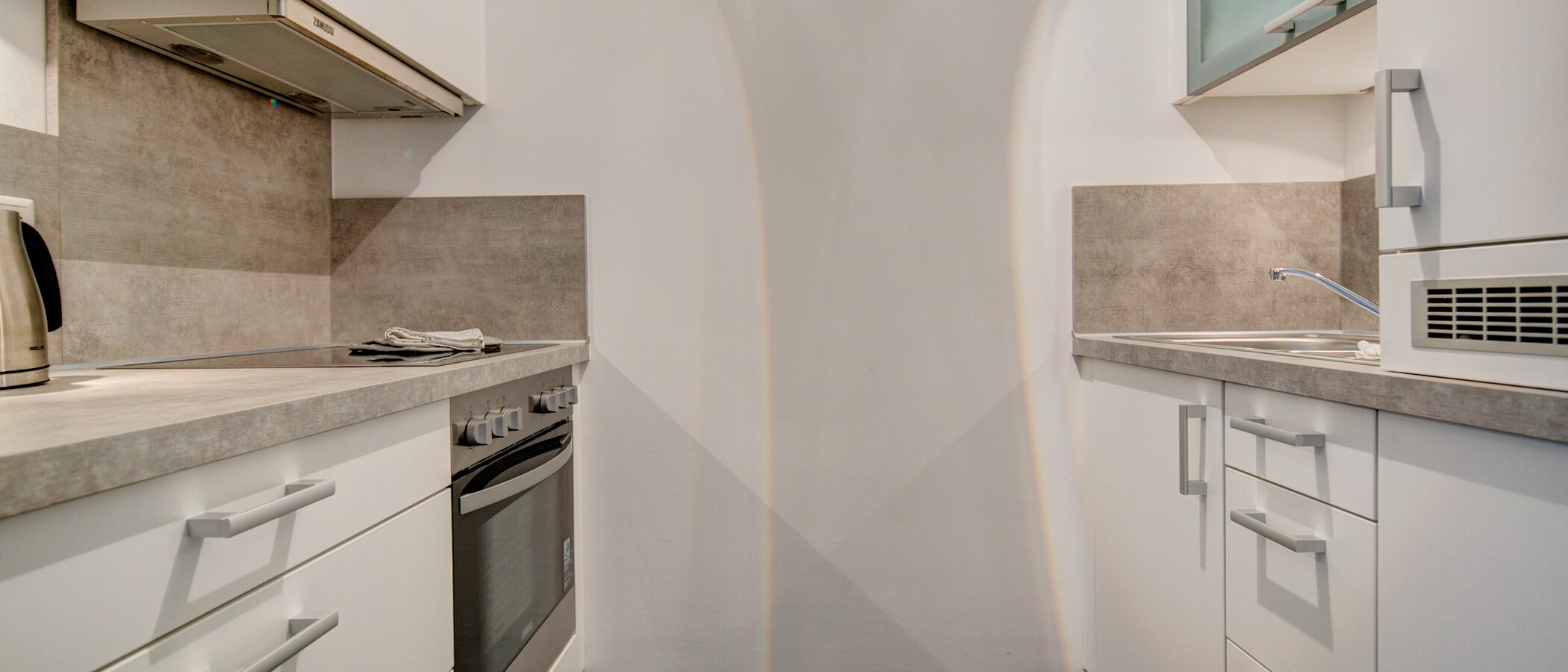 appartamento München Maxvorstadt - Westen 03 cucina 8359