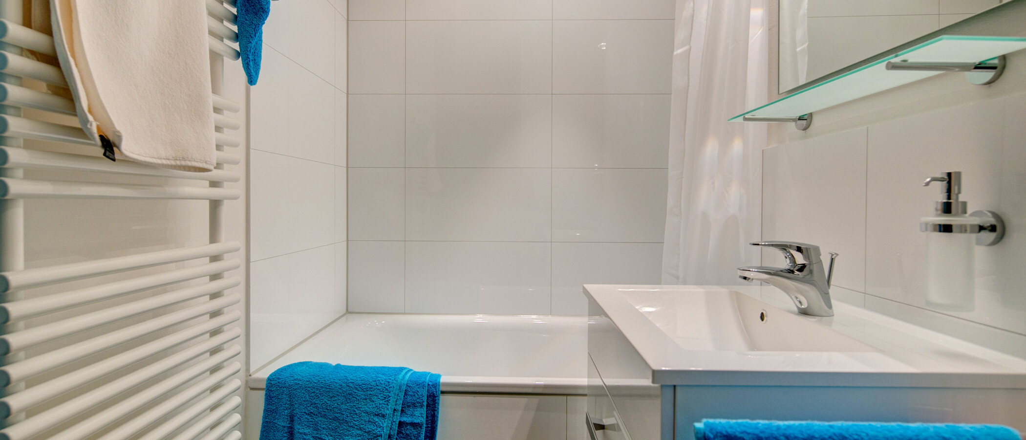 appartamento München Maxvorstadt - Westen 01 bagno 8359