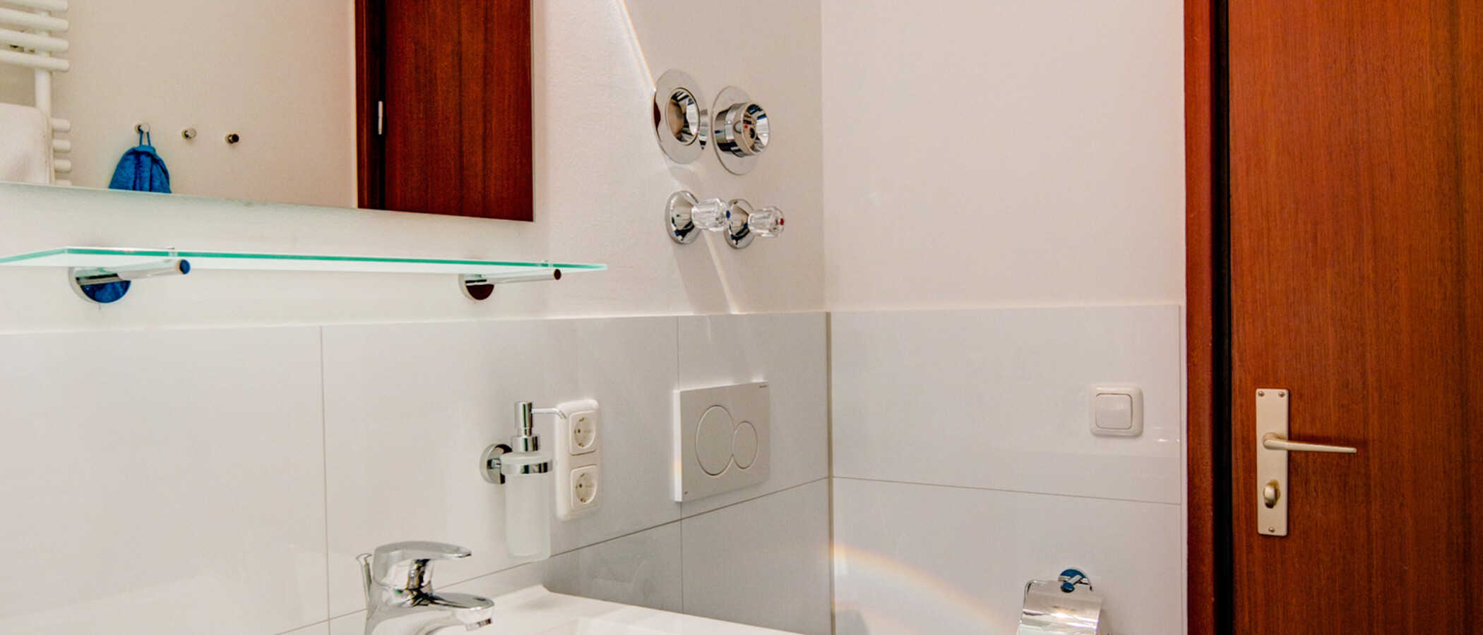 appartamento München Maxvorstadt - Westen 03 bagno 8359