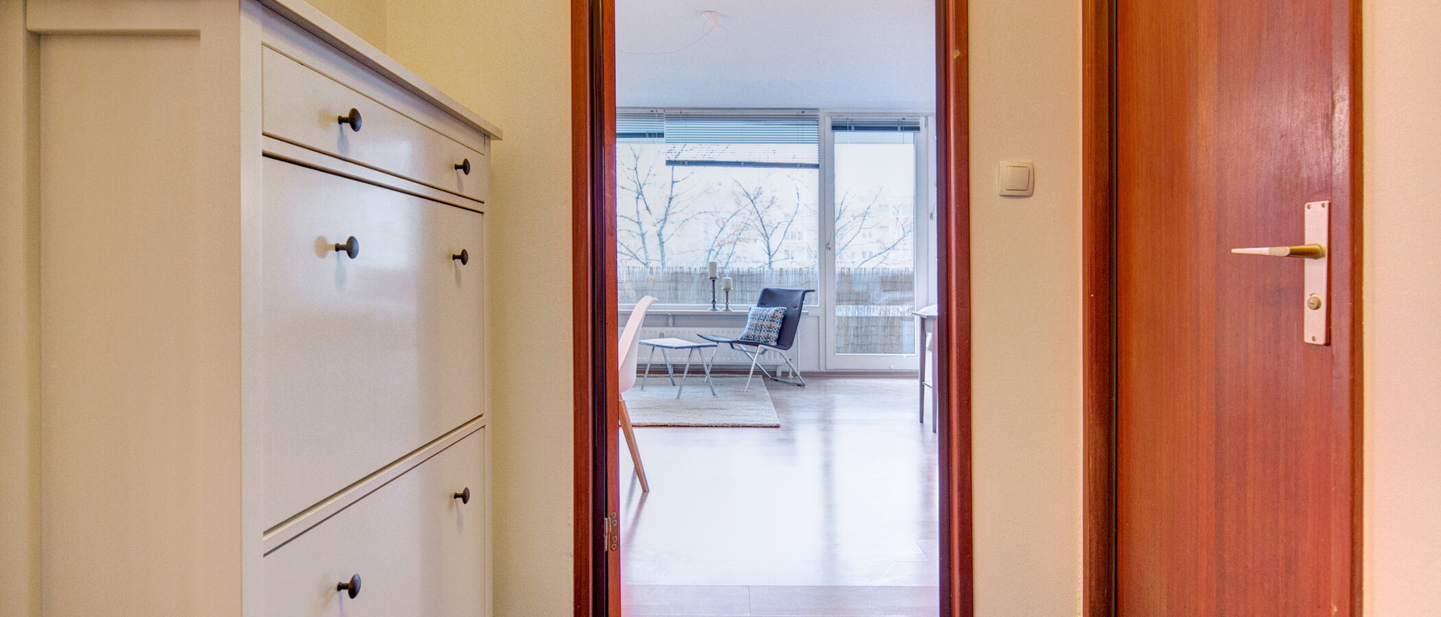 appartamento München Maxvorstadt - Westen 01 ingresso/corridioio 8359