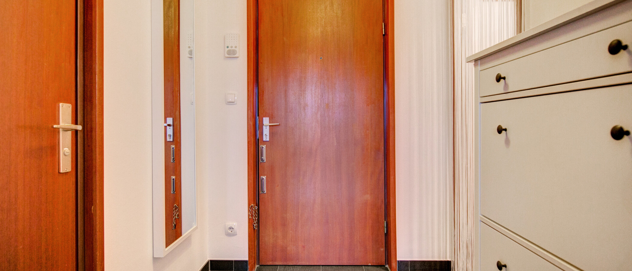 appartamento München Maxvorstadt - Westen 02 ingresso/corridioio 8359