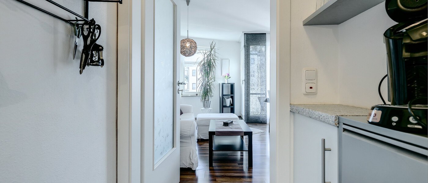 appartamento München Neuperlach 02 cucina 8365