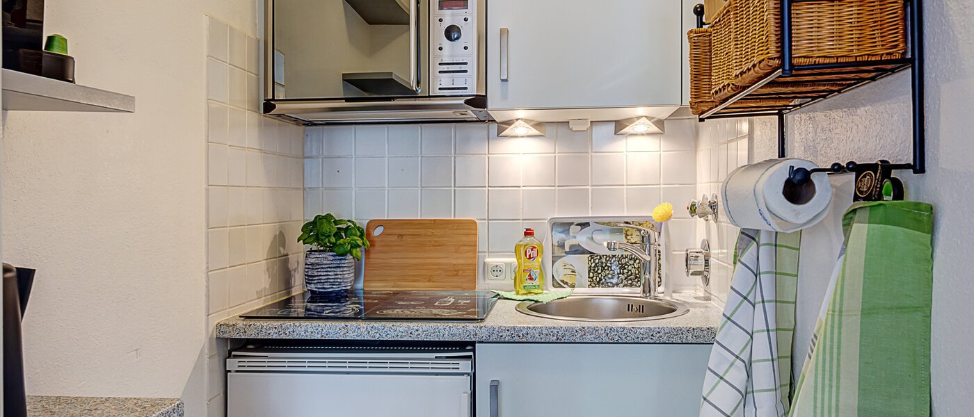 appartamento München Neuperlach 02 cucina 8365