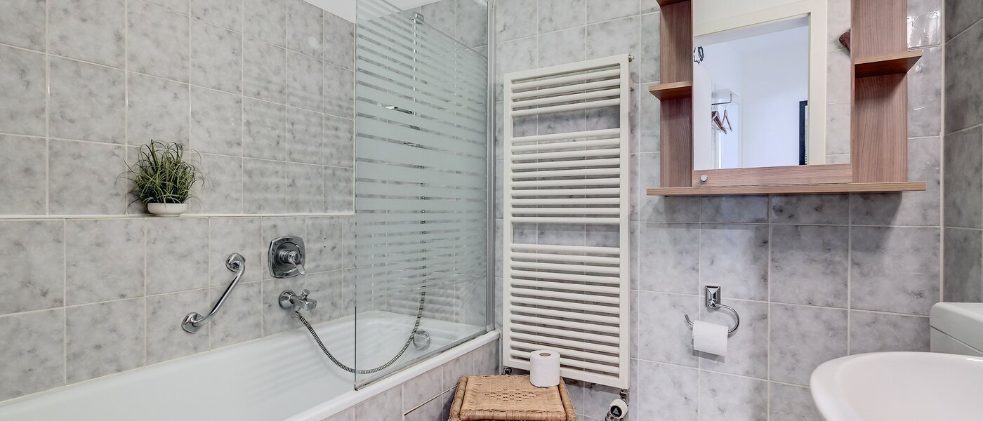 appartamento München Neuperlach 01 bagno 8365