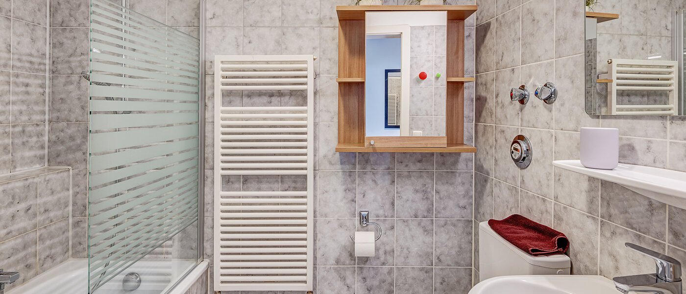 appartamento München Neuperlach 01 bagno 8365