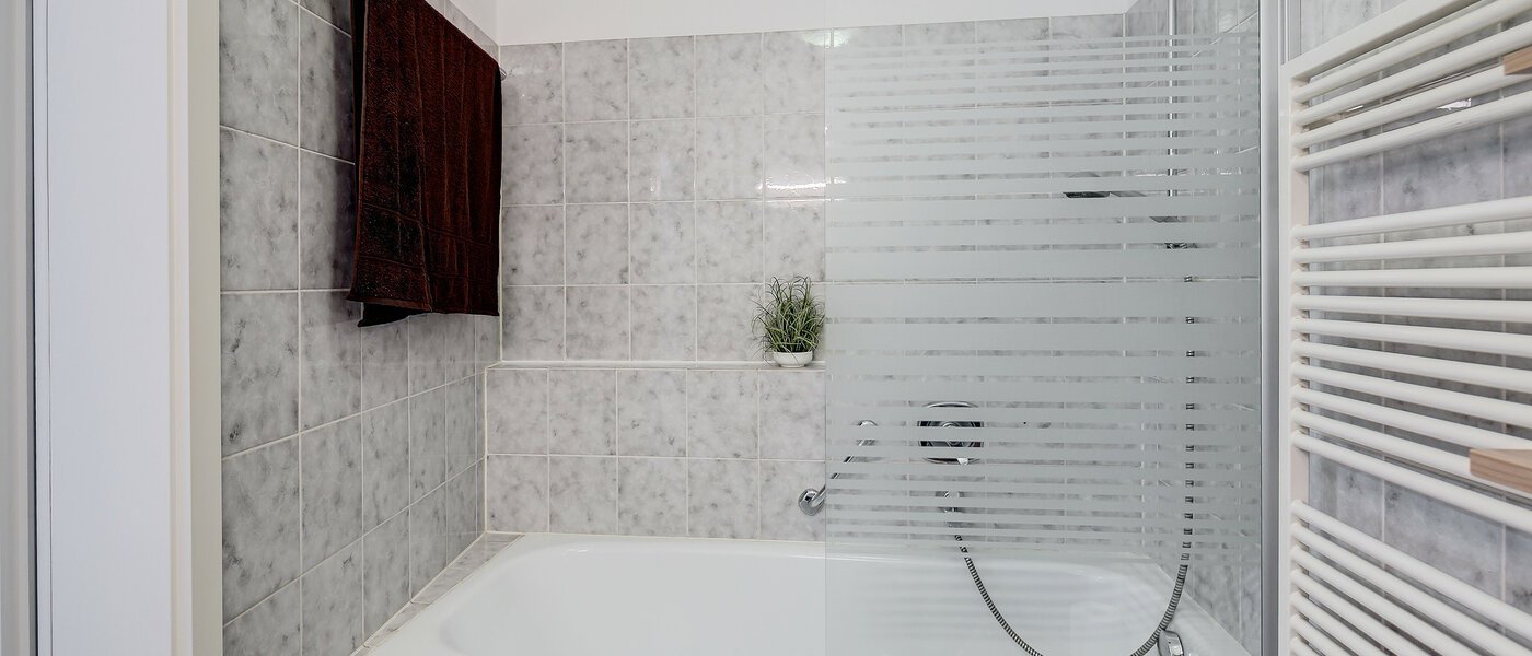 appartamento München Neuperlach 02 bagno 8365