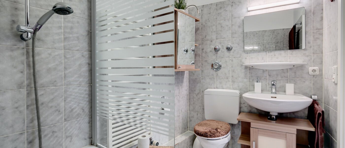 appartamento München Neuperlach 03 bagno 8365