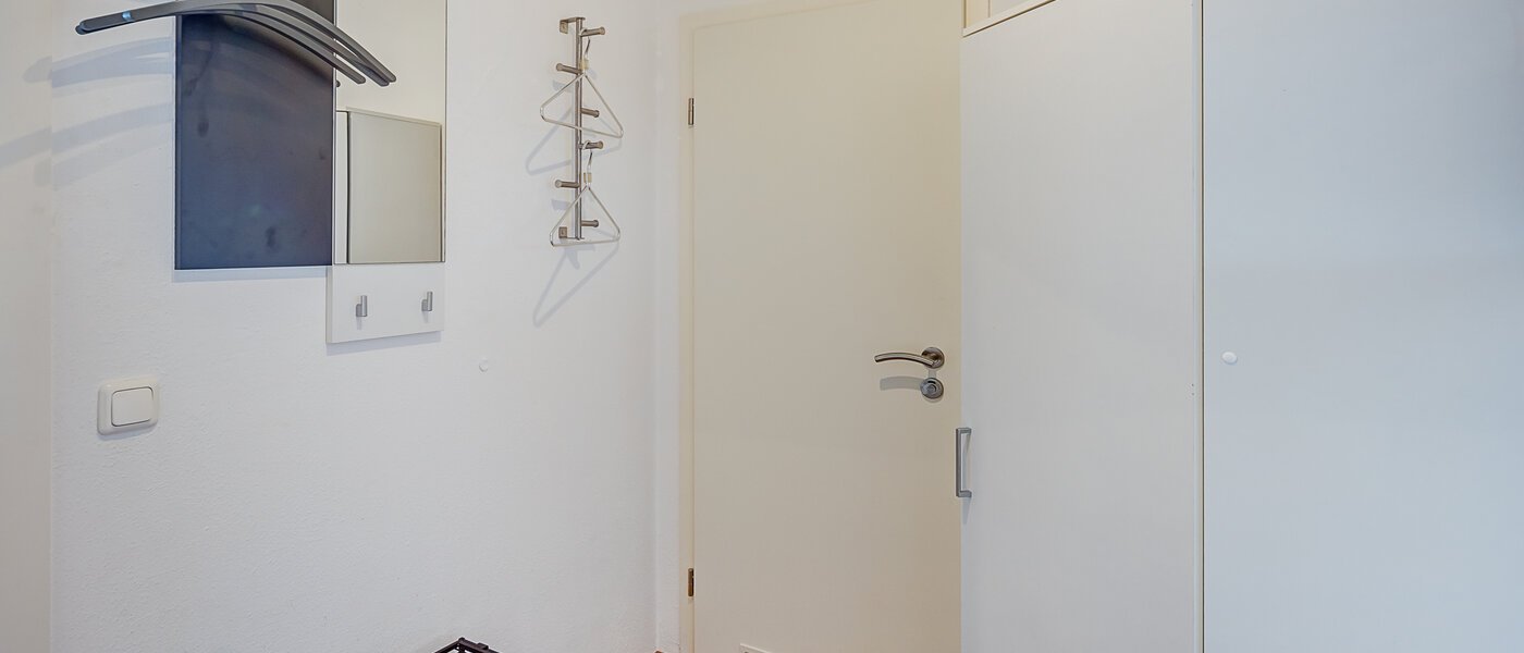 appartamento München Neuperlach 01 ingresso/corridioio 8365