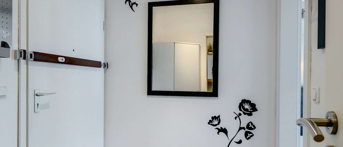 appartamento München Neuperlach 02 ingresso/corridioio 8365