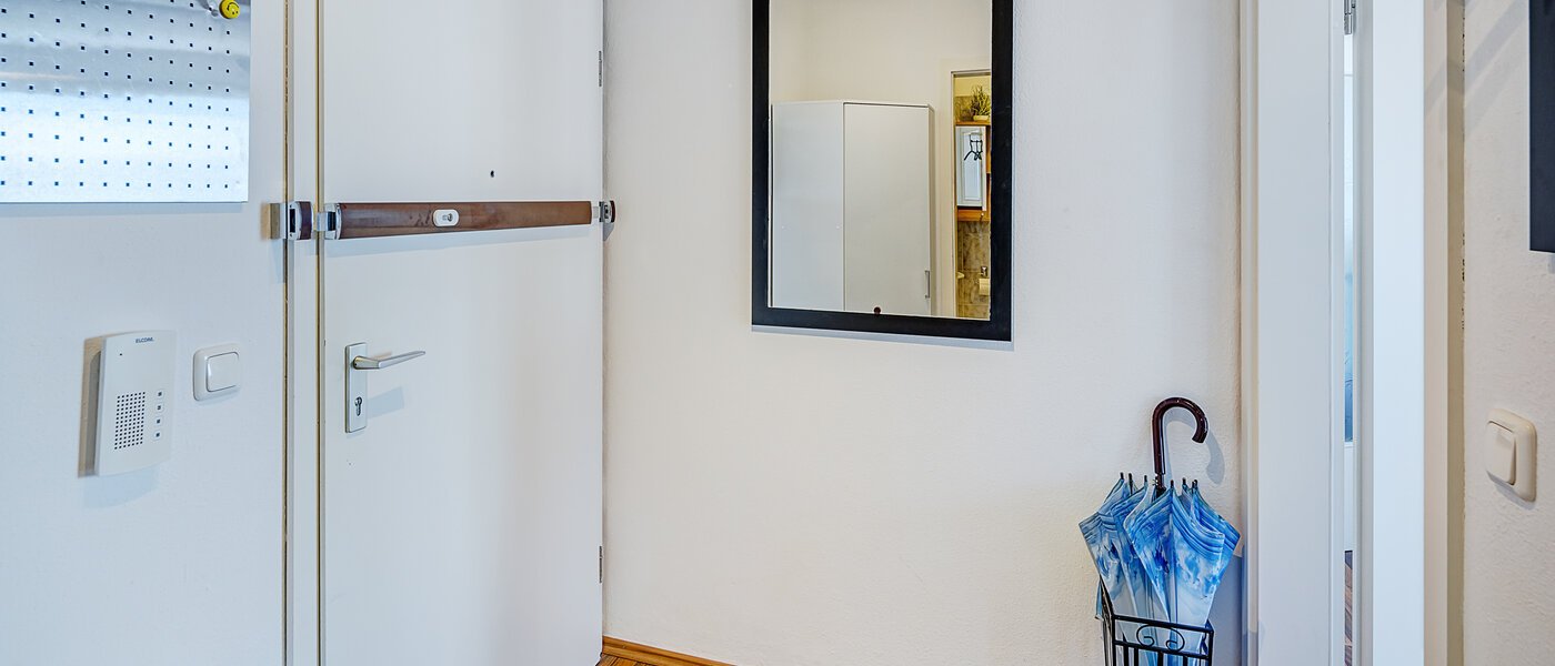 appartamento München Neuperlach 03 ingresso/corridioio 8365