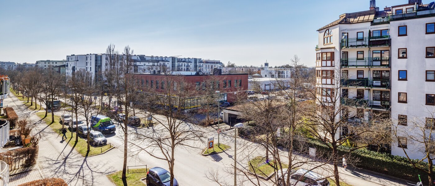 appartamento München Neuperlach 01 vista 8365