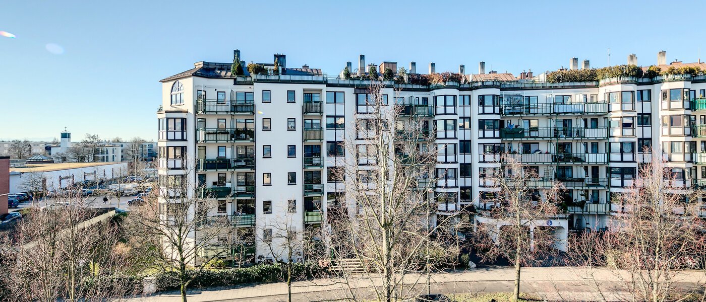 appartamento München Neuperlach 02 vista 8365