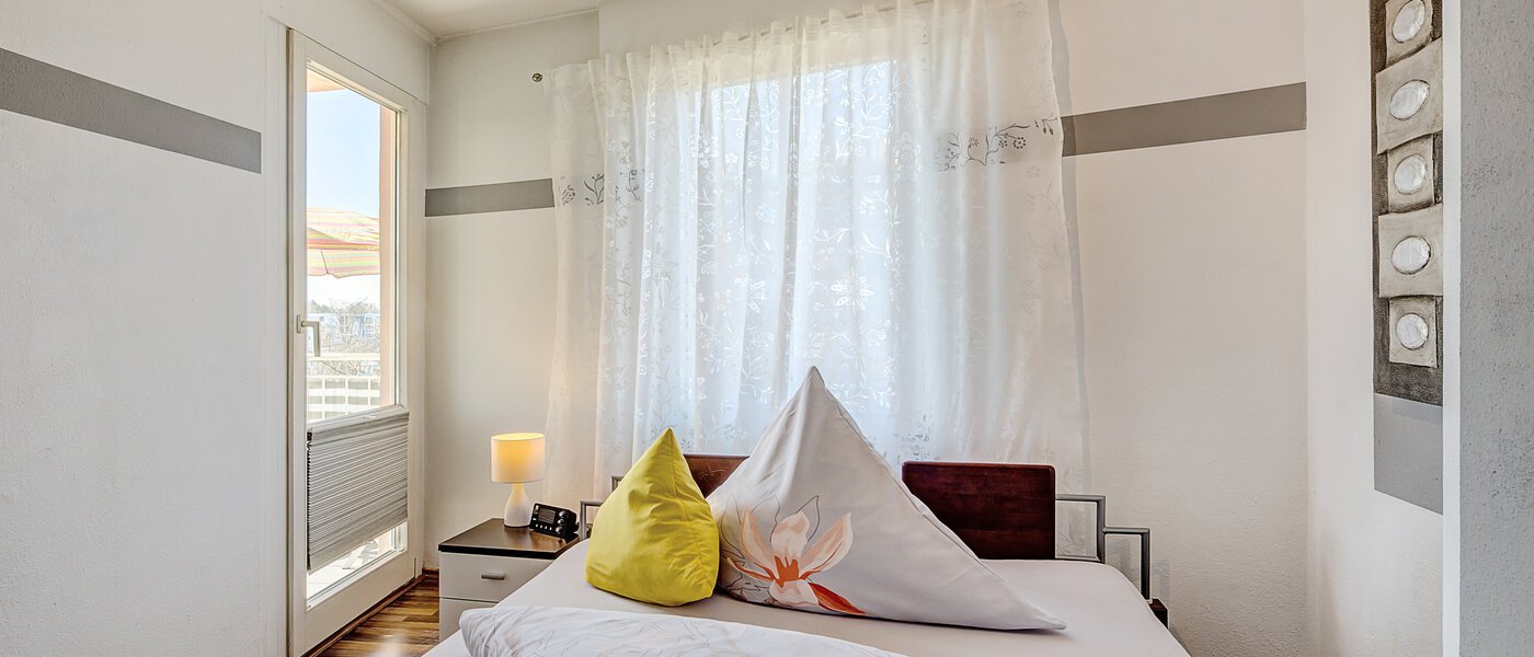 appartamento München Neuperlach 02 camera da letto 8365