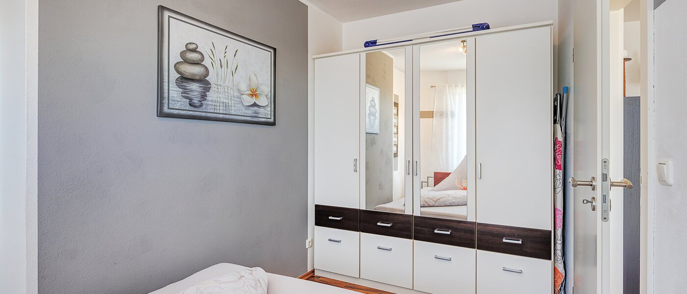 appartamento München Neuperlach 03 camera da letto 8365