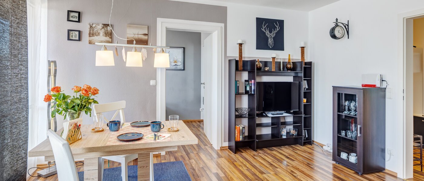 appartamento München Neuperlach 04 zona living 8365