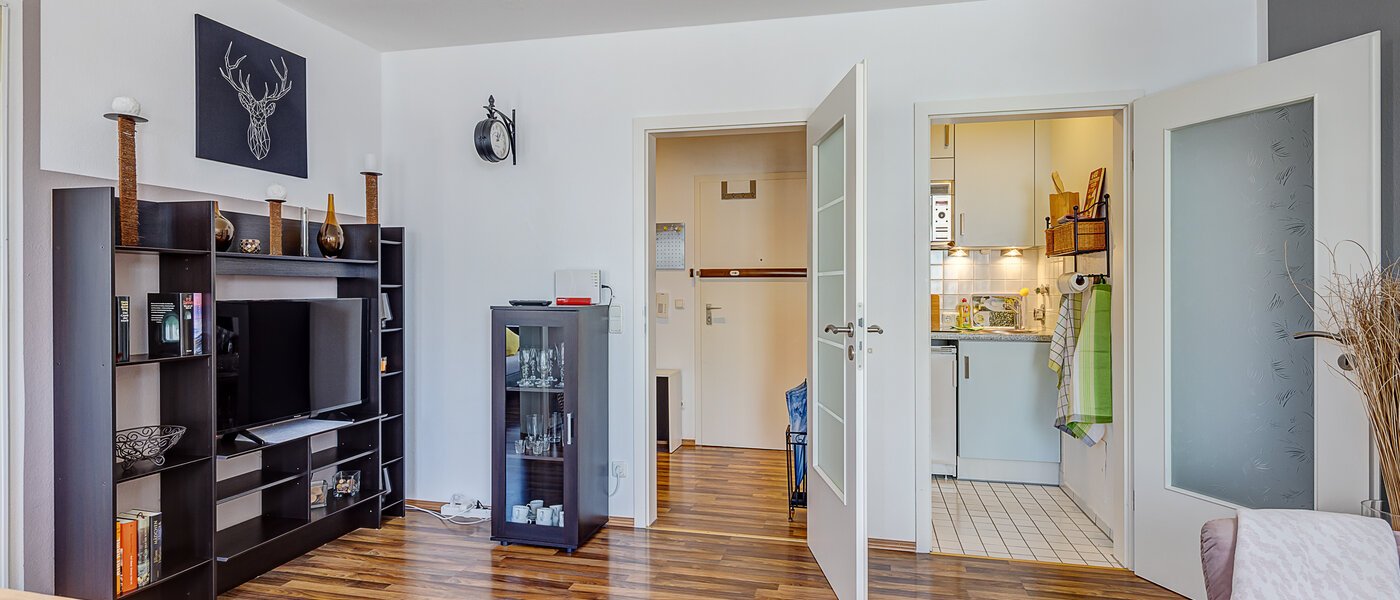 appartamento München Neuperlach 05 zona living 8365