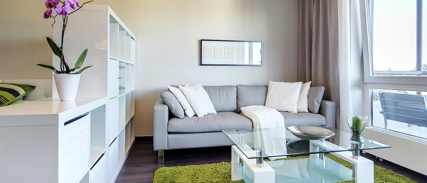 abitazione München Untermenzing 01 soggiorno 8367