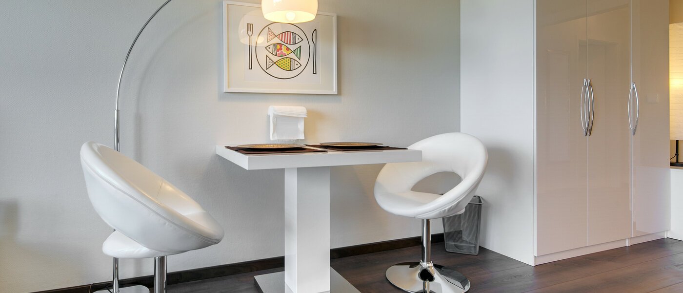 abitazione München Untermenzing 04 soggiorno 8367