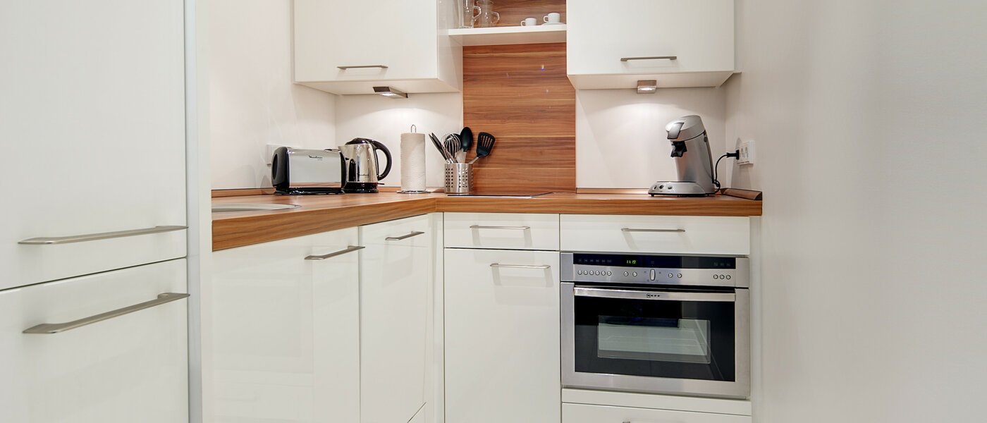 abitazione München Untermenzing 01 cucina 8367