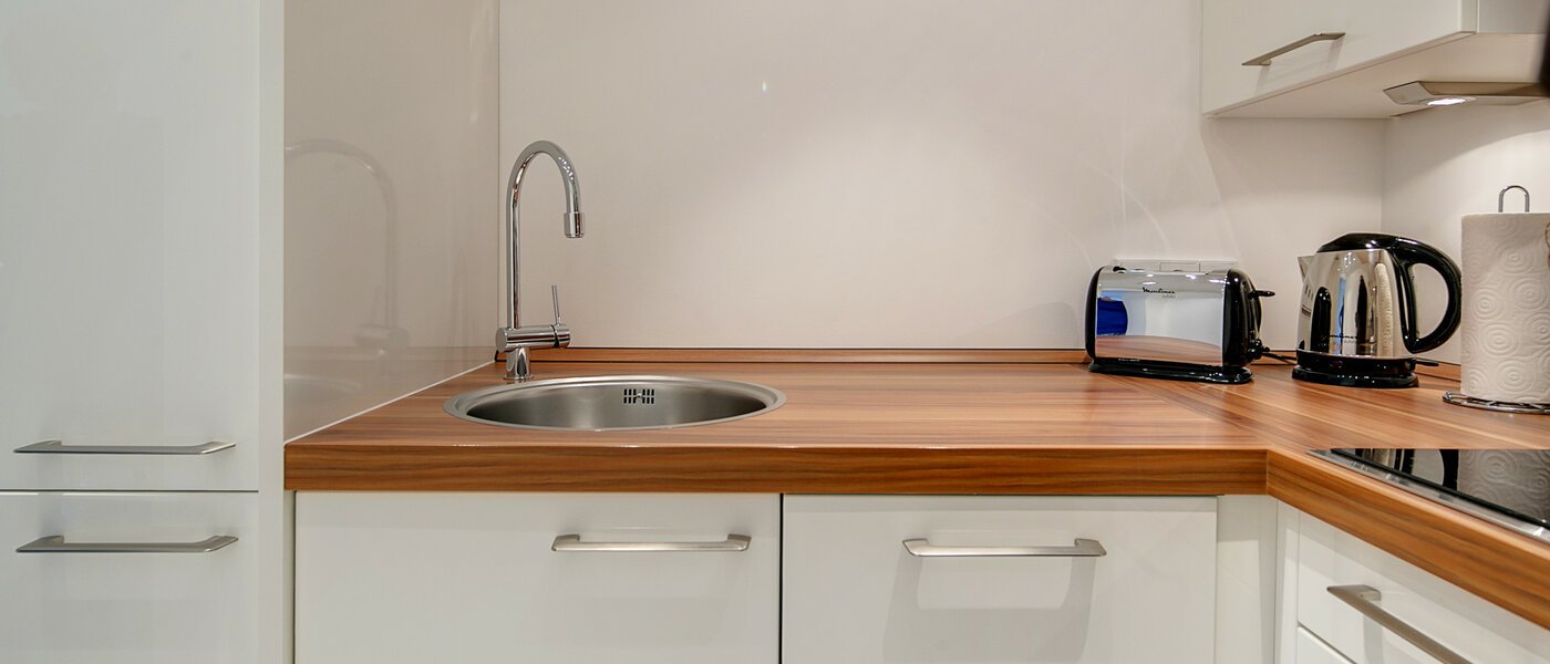 abitazione München Untermenzing 02 cucina 8367