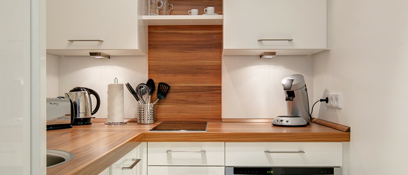 abitazione München Untermenzing 04 cucina 8367