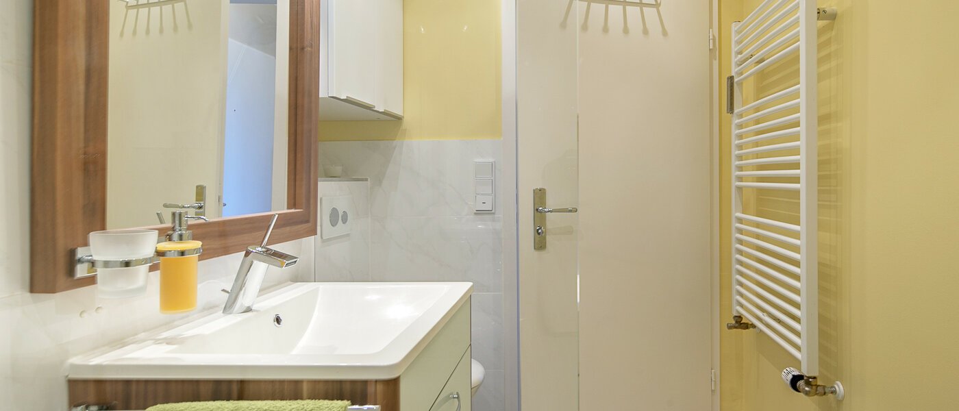 abitazione München Untermenzing 01 bagno 8367