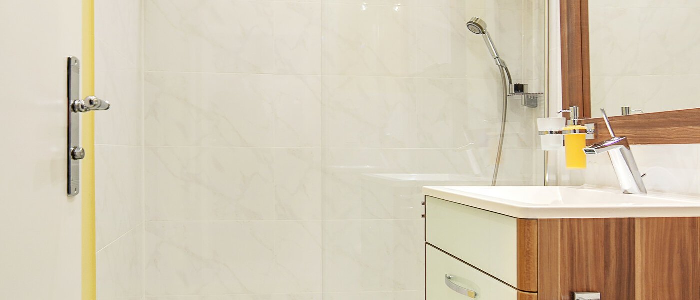 abitazione München Untermenzing 02 bagno 8367