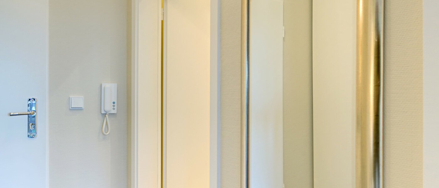 abitazione München Untermenzing 02 ingresso/corridioio 8367