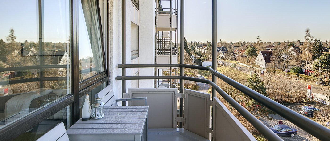 abitazione München Untermenzing 01 balcone 8367