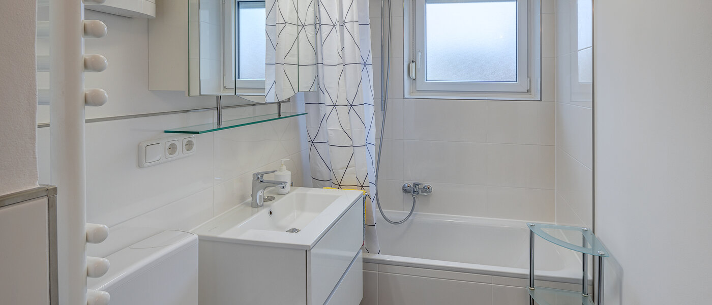 appartamento München Bogenhausen 01 bagno 8368
