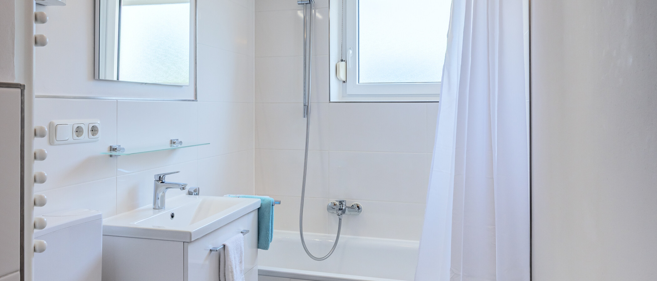 appartamento München Bogenhausen 01 bagno 8368