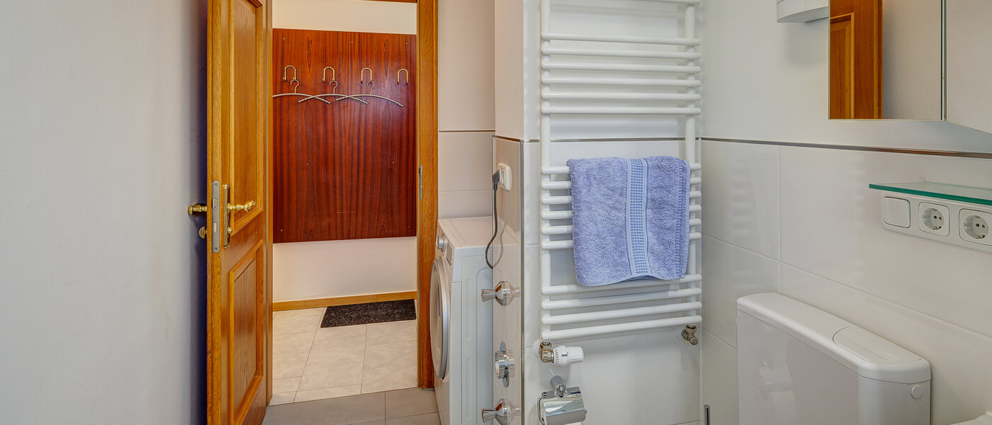 appartamento München Bogenhausen 02 bagno 8368