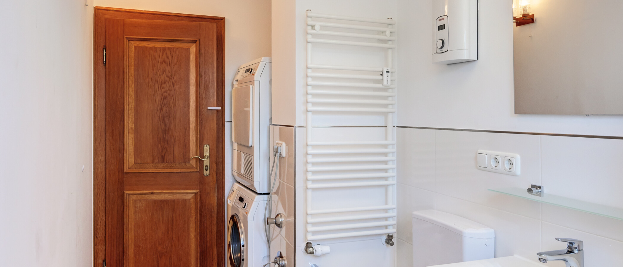 appartamento München Bogenhausen 02 bagno 8368