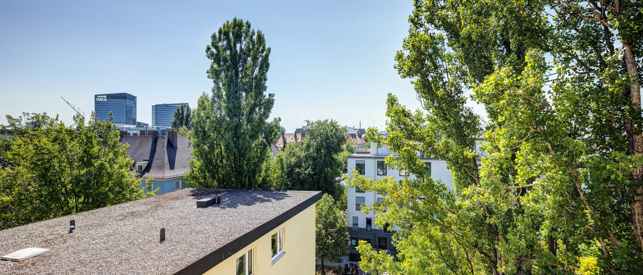appartamento München Bogenhausen 03 vista 8368