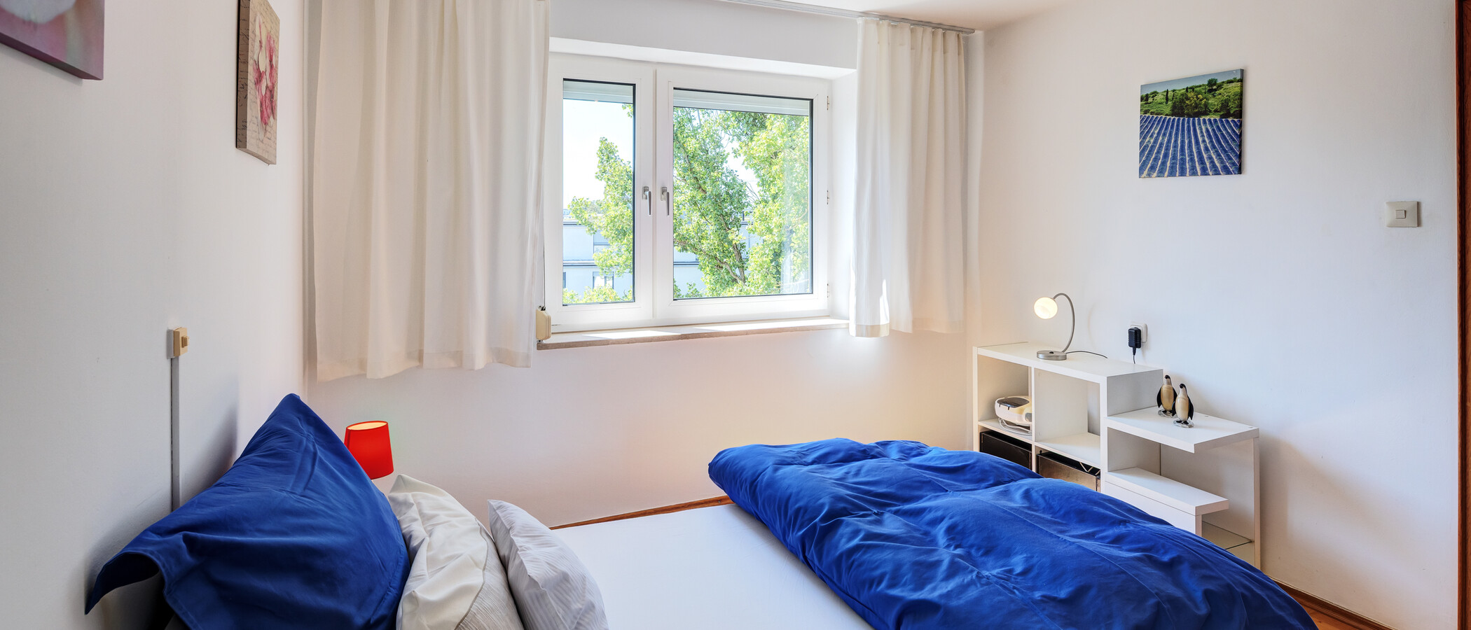 appartamento München Bogenhausen 02 2° camera da letto 8368