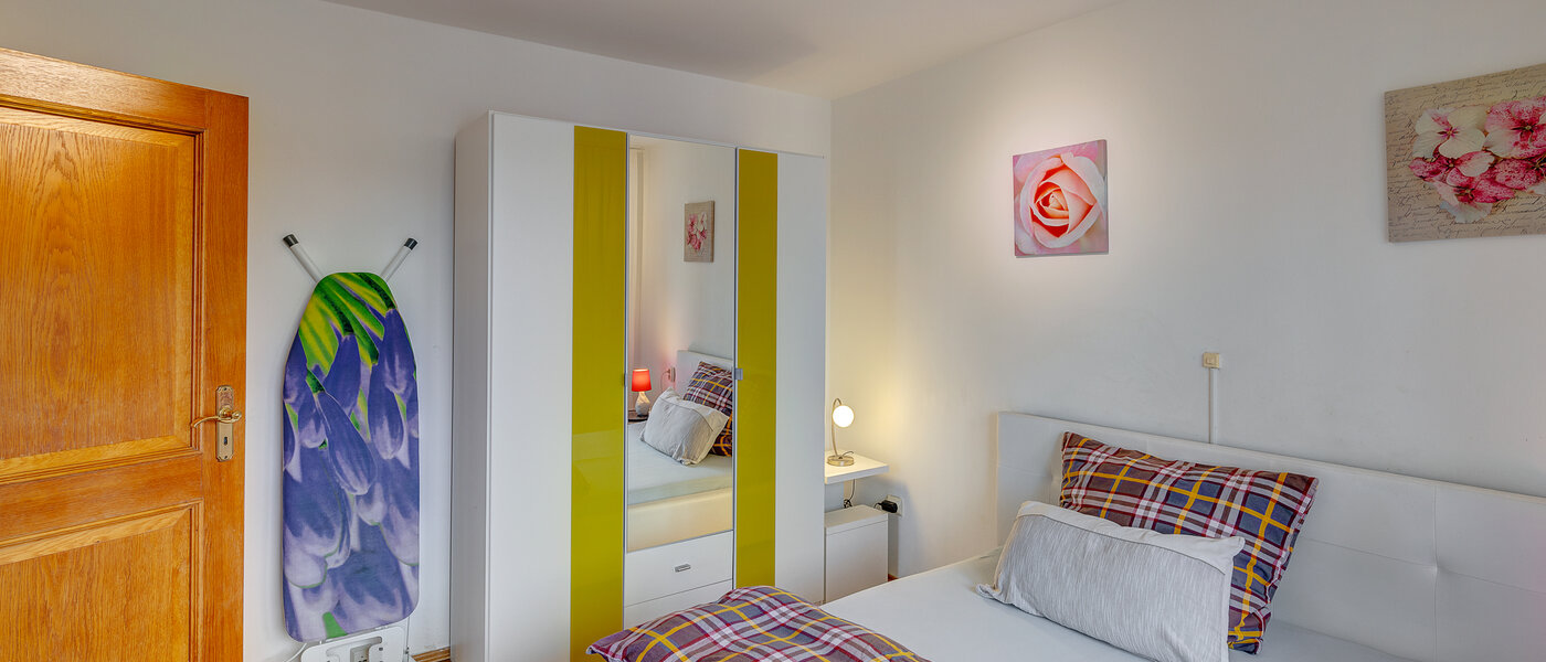 appartamento München Bogenhausen 04 2° camera da letto 8368