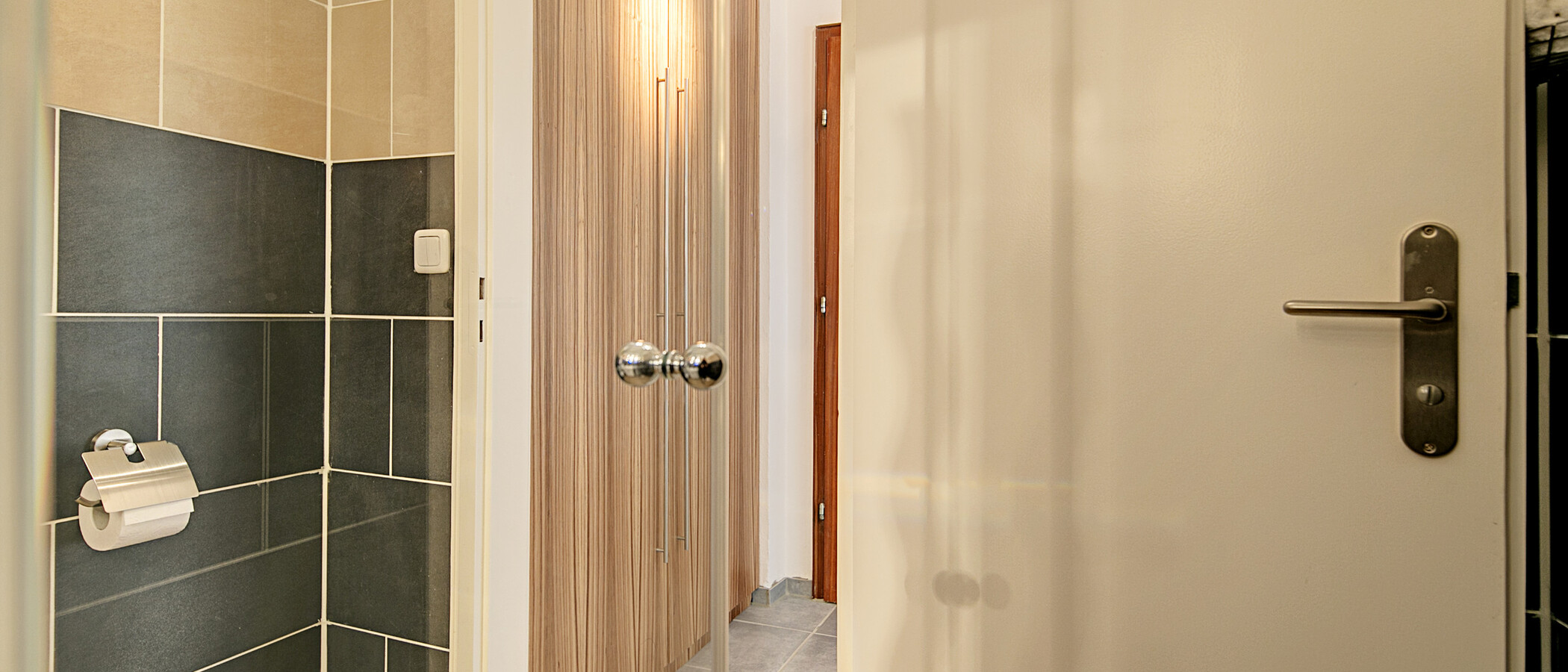 appartamento con giardino München Maxvorstadt 03 bagno 8378