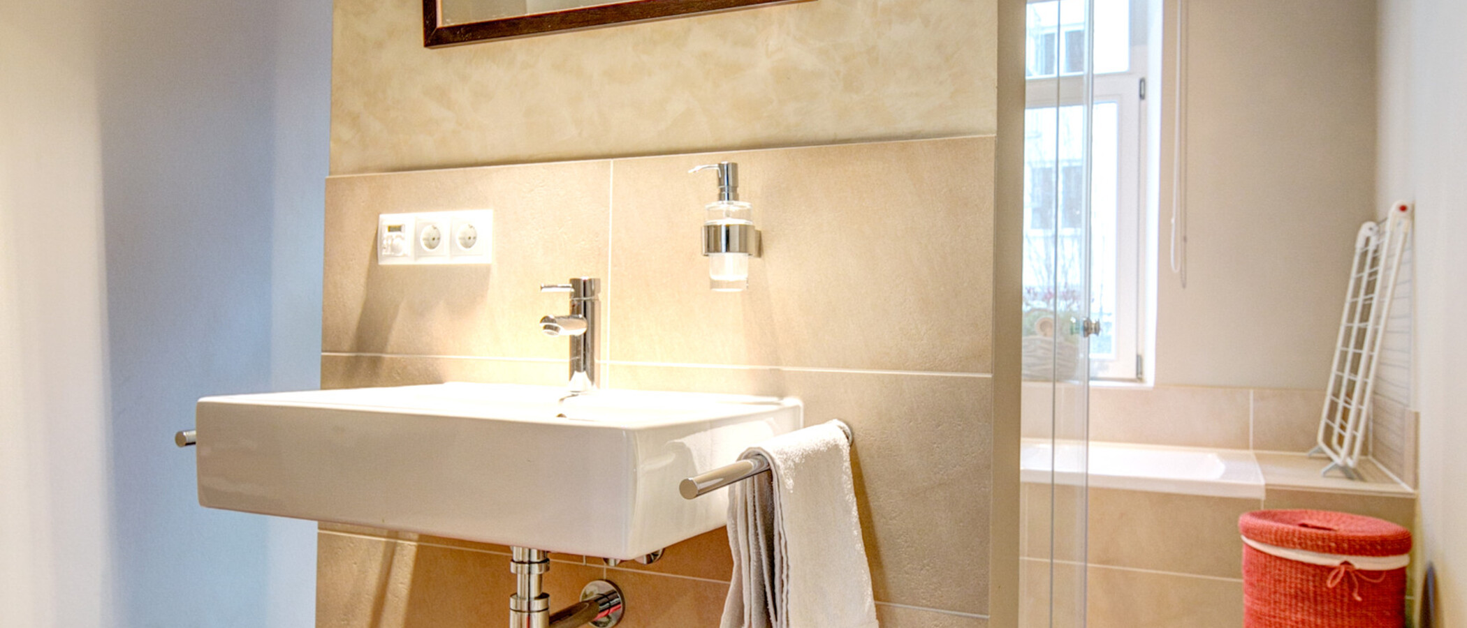 appartamento München Maxvorstadt - Universitätsviertel 01 bagno 8395