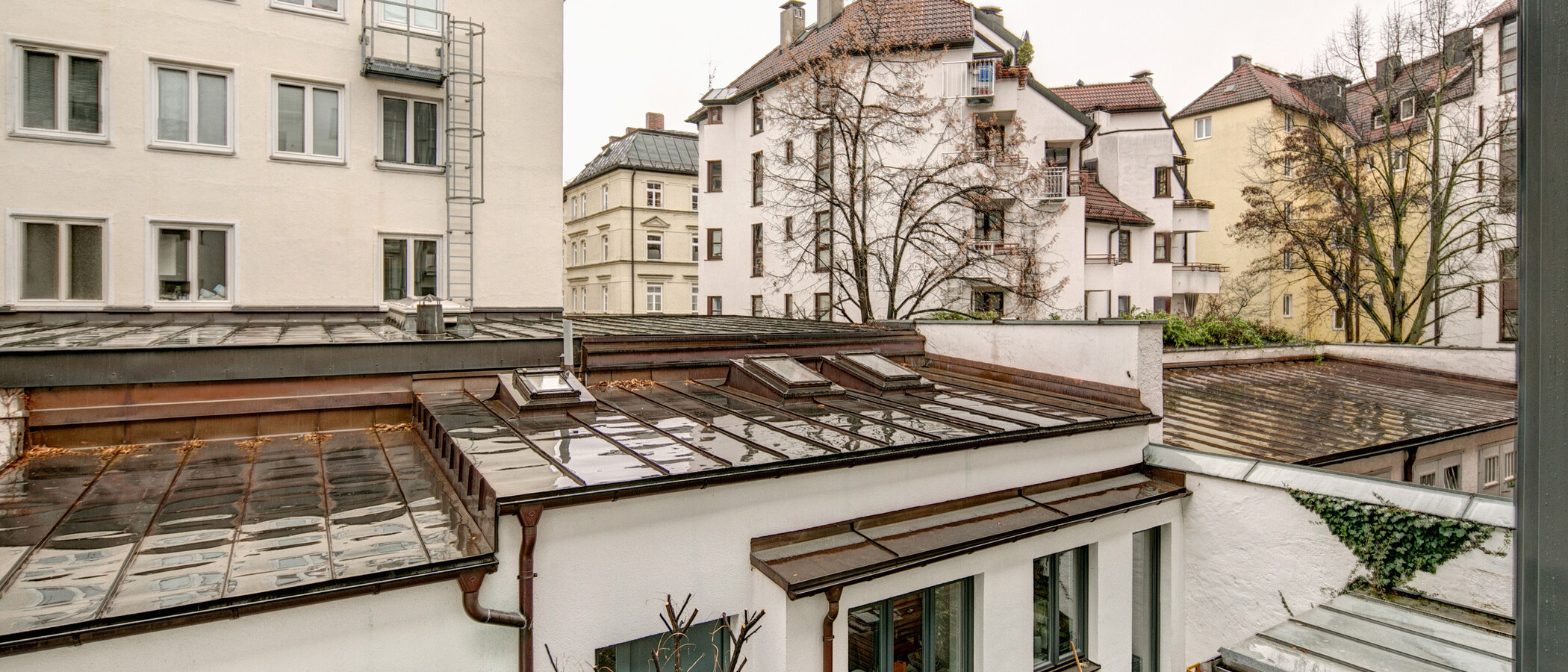 appartamento München Maxvorstadt - Universitätsviertel 01 vista 8395