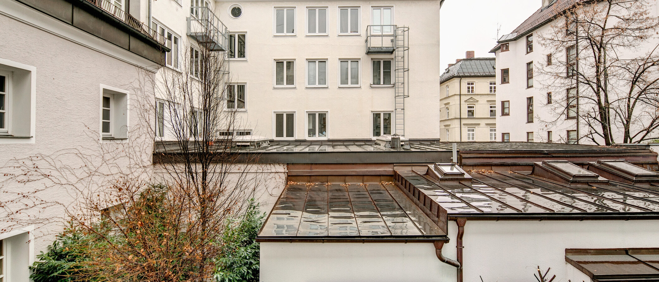 appartamento München Maxvorstadt - Universitätsviertel 02 vista 8395
