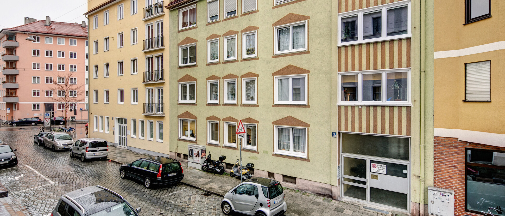appartamento München Maxvorstadt - Universitätsviertel 03 vista 8395