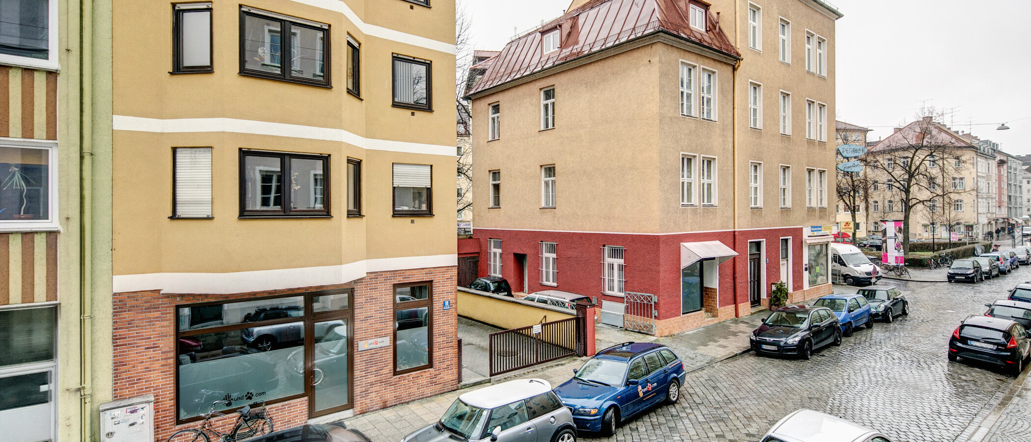 appartamento München Maxvorstadt - Universitätsviertel 05 vista 8395