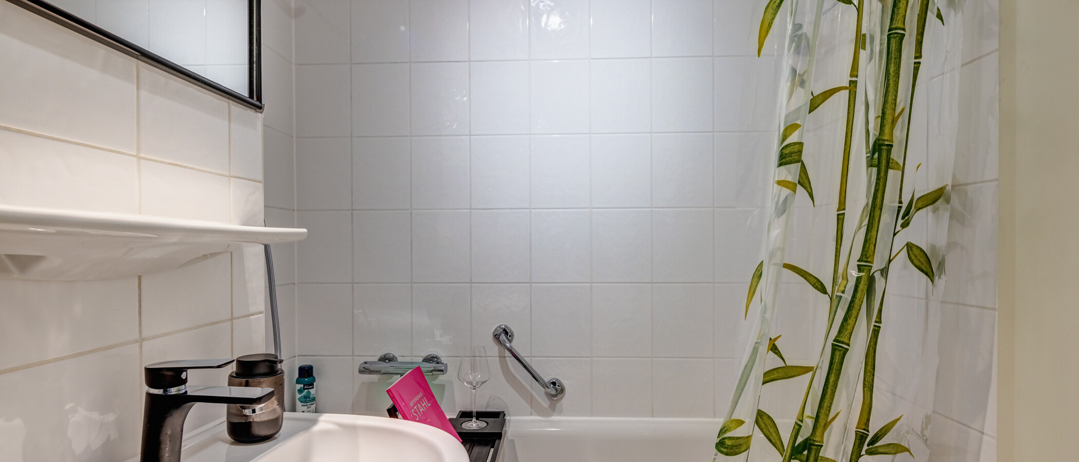 appartamento München Untergiesing 01 bagno 8397