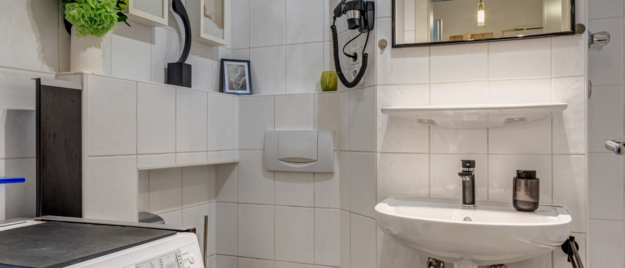 appartamento München Untergiesing 02 bagno 8397