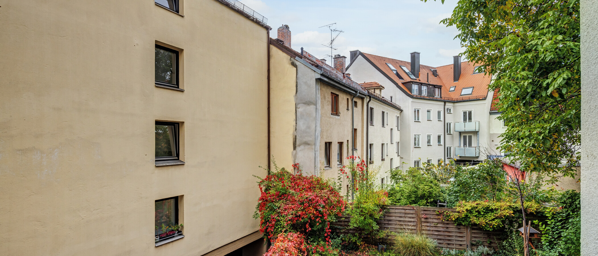 appartamento München Untergiesing 01 vista 8397