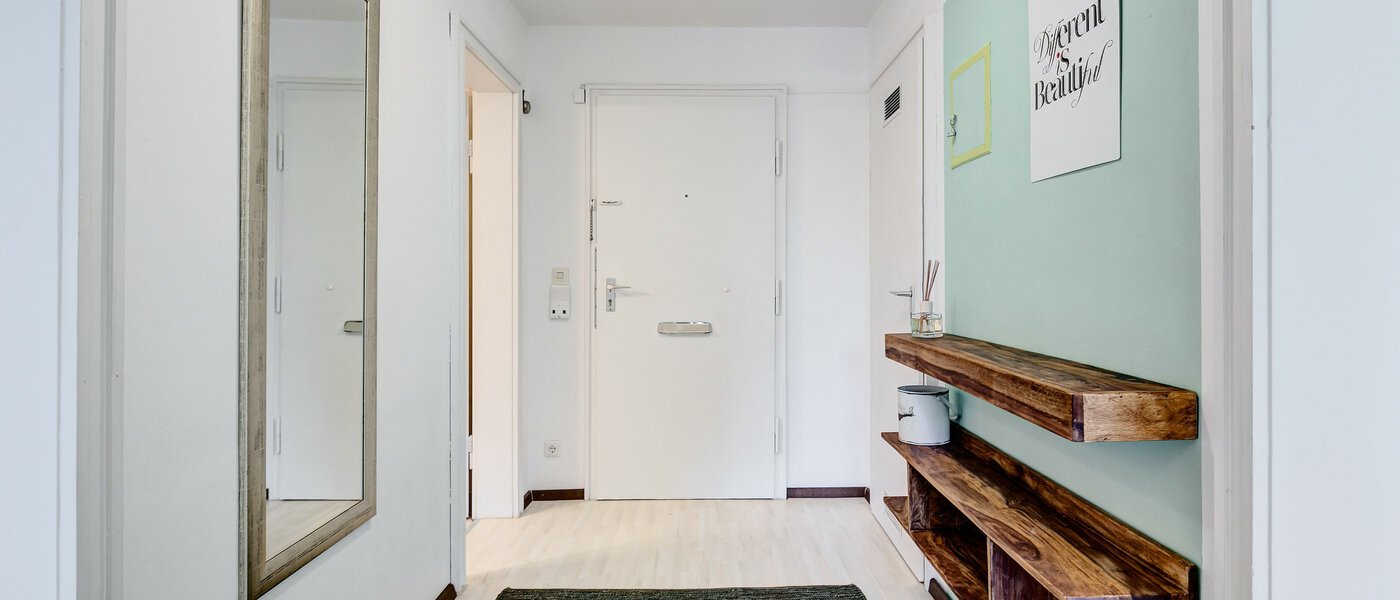 appartamento München Englschalking 02 ingresso/corridioio 8399