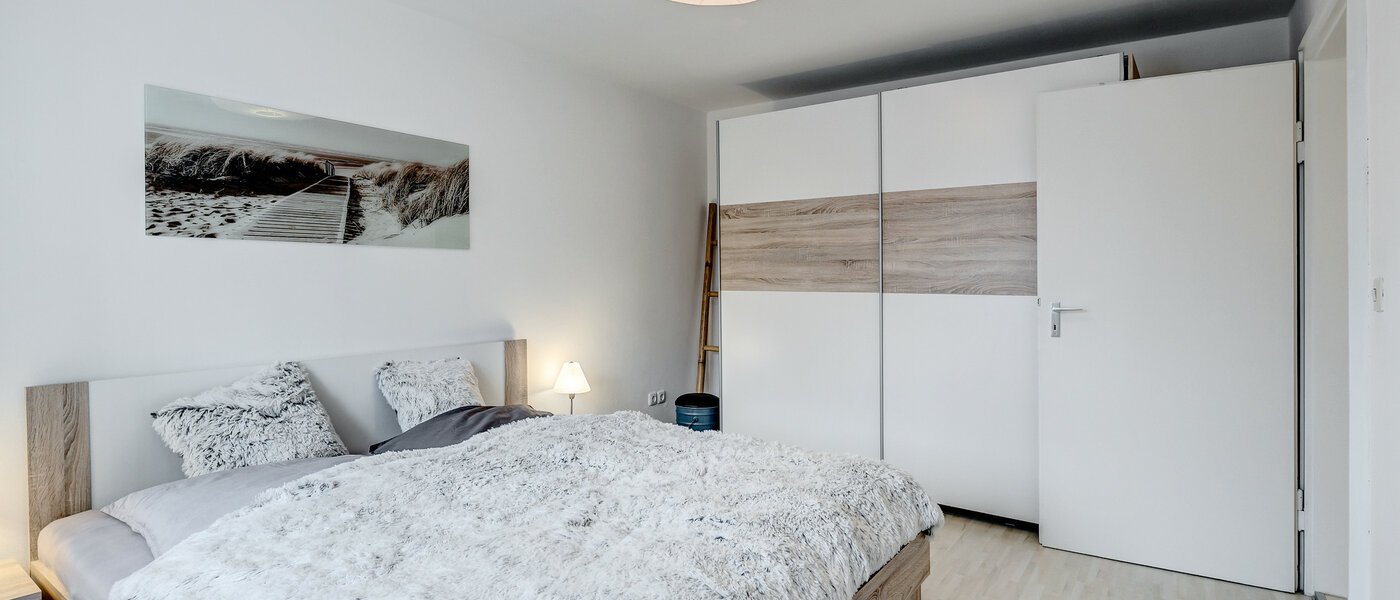 appartamento München Englschalking 04 zona notte 8399