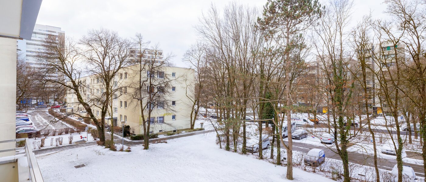 appartamento München Englschalking 01 vista 8399