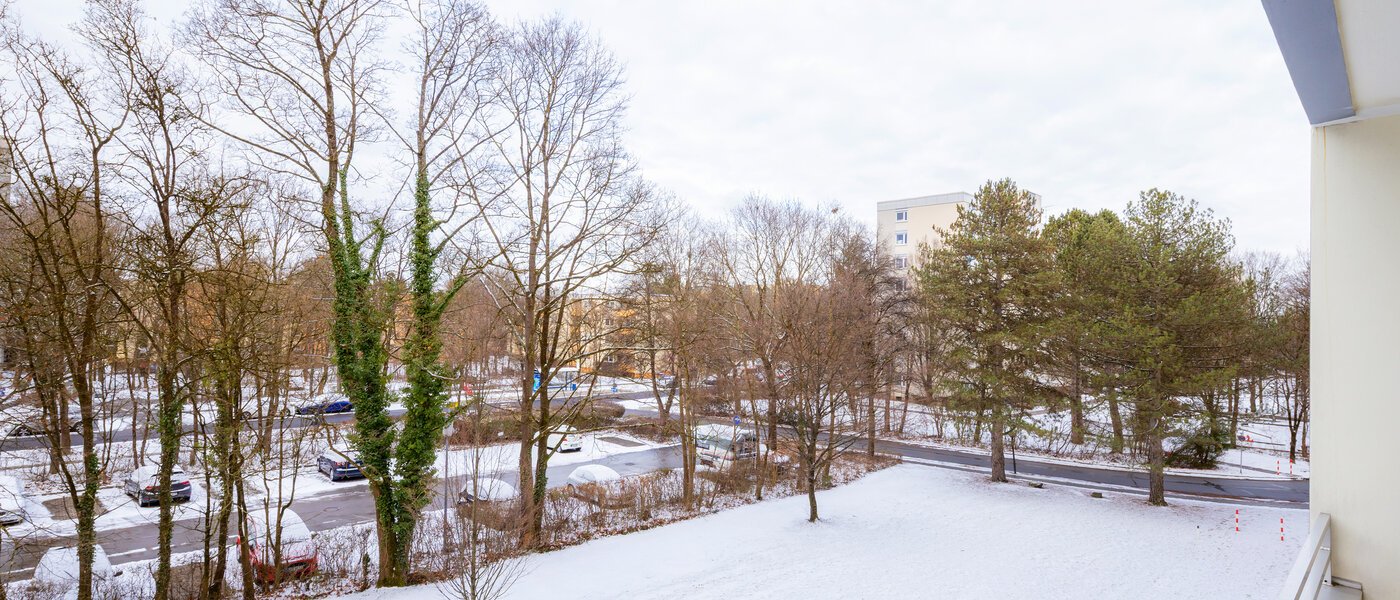 appartamento München Englschalking 02 vista 8399